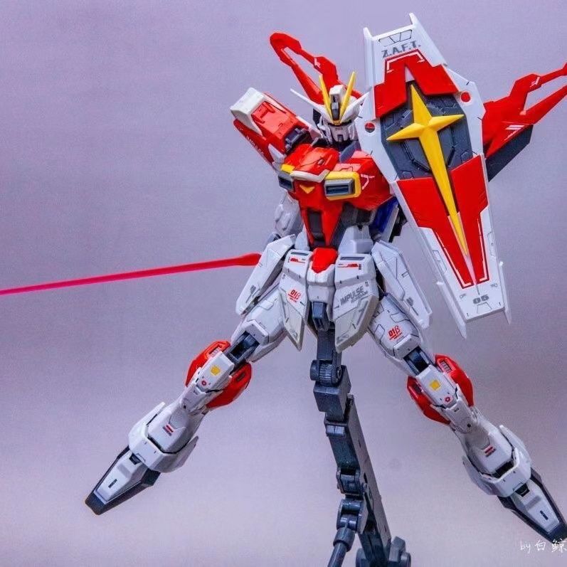 Sword Impulse EW (8813) | Daban Model | 1/100 Scale Model Kit Preorder