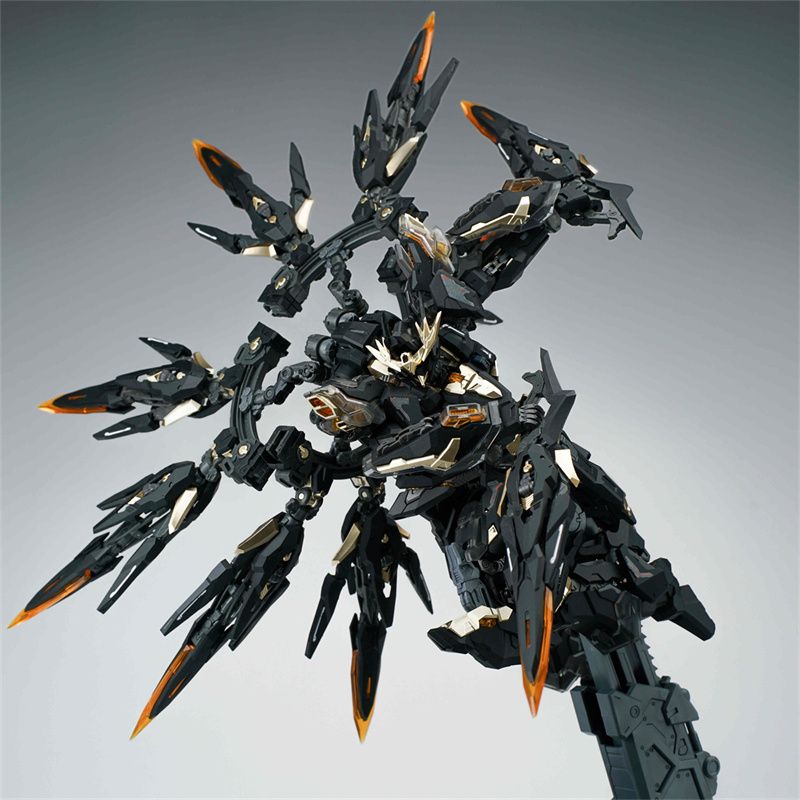 Apocalypse "Black Edition" Special Edition | Vientiane Fusion (Wanxiangjubian) | 1/100 Preorder