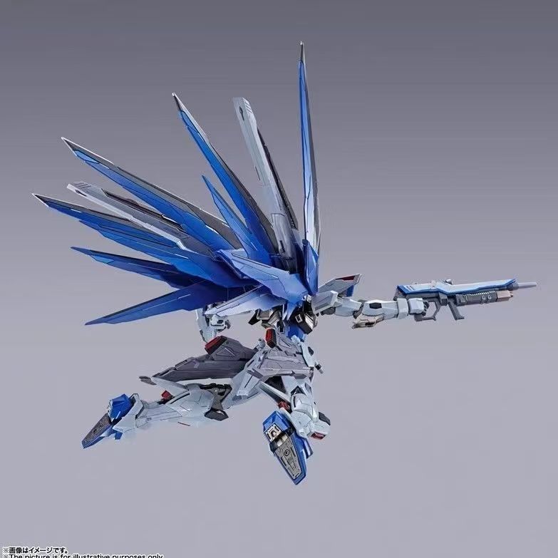 ZGMF-X10A Freedom Gundam Ver. 2.0 (8802) | Daban Model | 1/100 Scale Model Kit Preorder