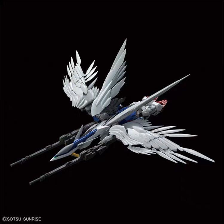 HiRM Wing Gundam Zero EW (8820) | Daban | 1/100 Preorder