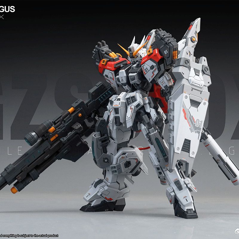 Regus GZSS-OX01 | ZZA Model | 1/100 Scale Model Kit Preorder