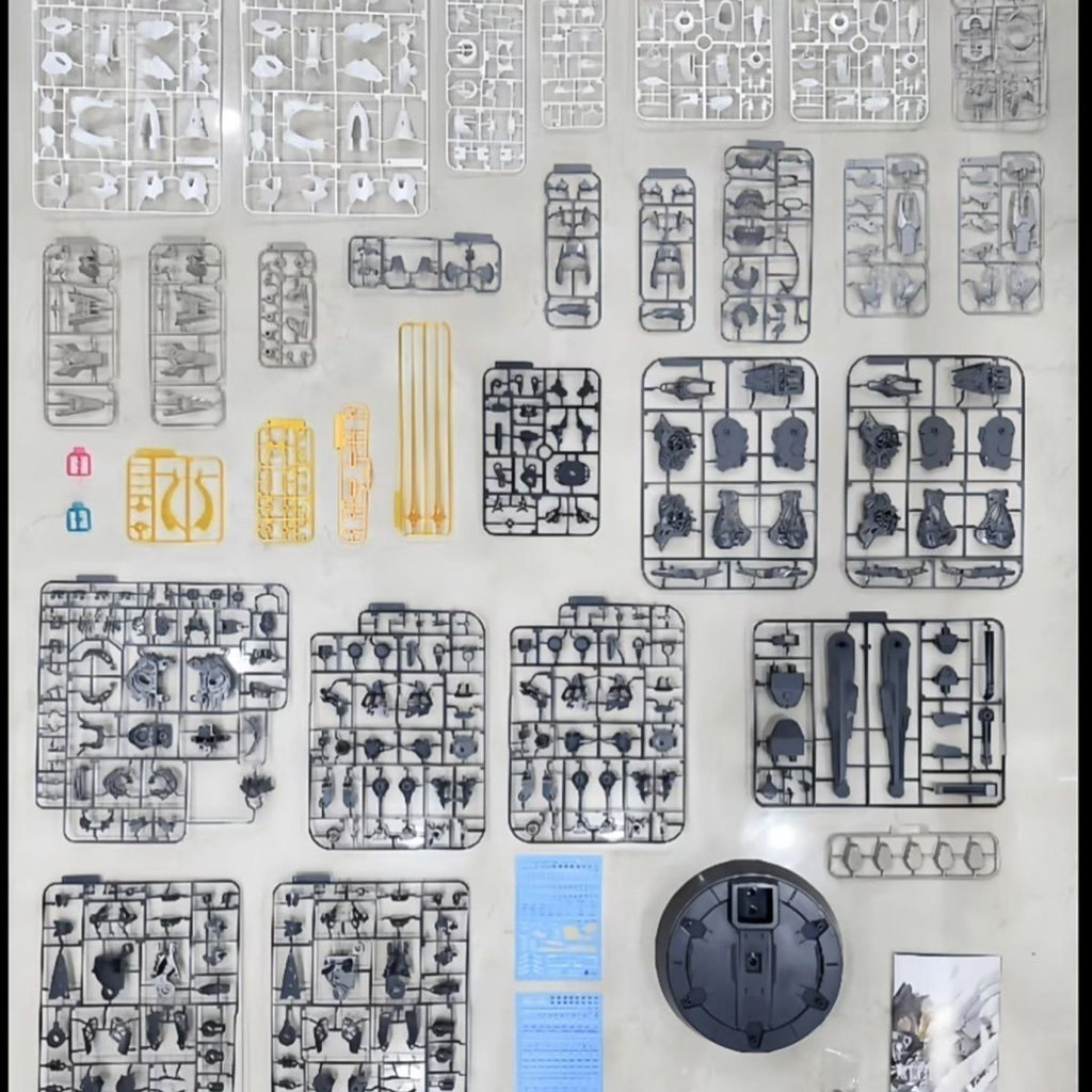 Monument EX | Strange Work/Nilson Work | 1/100 Scale Model Kit Preorder