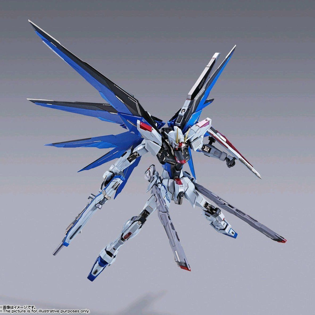 ZGMF-X10A Freedom Gundam Ver. 2.0 (8802) | Daban Model | 1/100 Scale Model Kit Preorder
