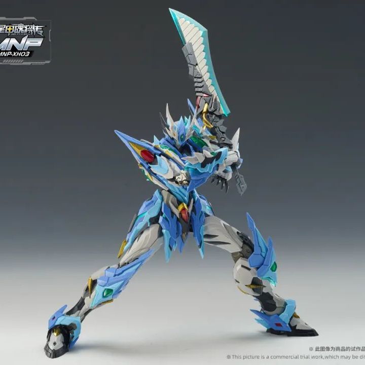 Motor Nuclear MNP-XH03 Han Long | Motor Nuclear | 1/72 Preorder