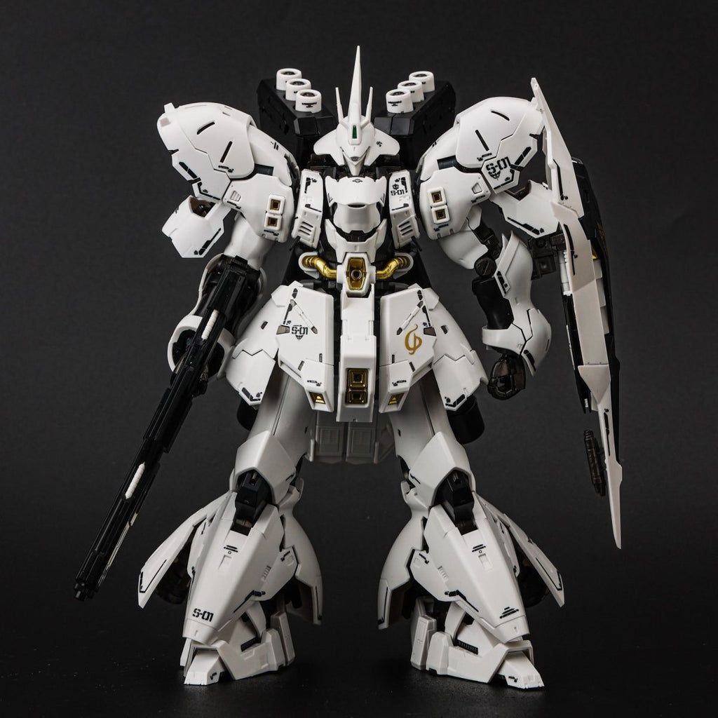 RG Sazabi [White] | Star | 1/144 Preorder