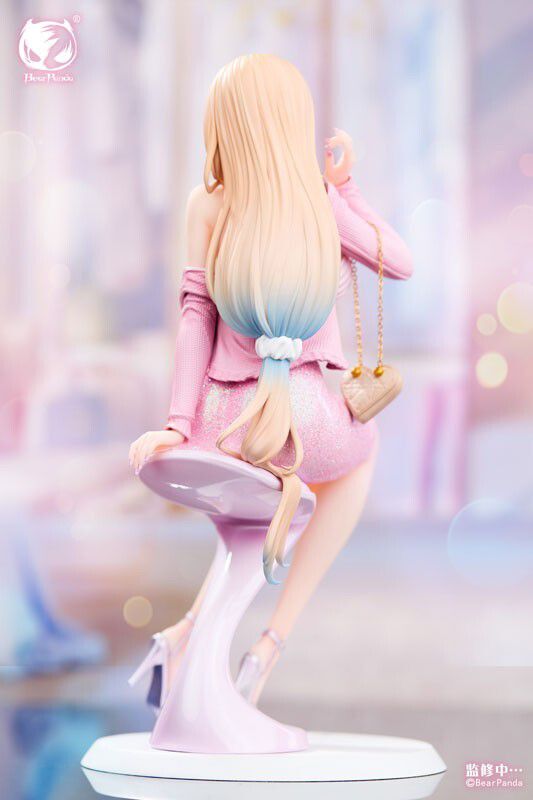 [BearPanda] Private Tutor Asako Fuyuyama 1/6 Scale Pre Order