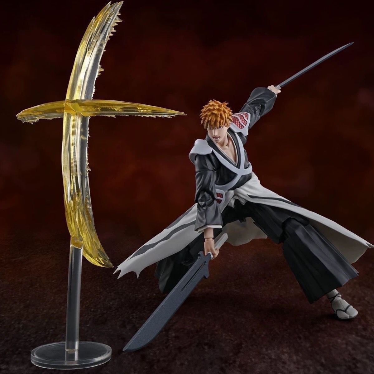 Ichigo sh figurearts Pre order