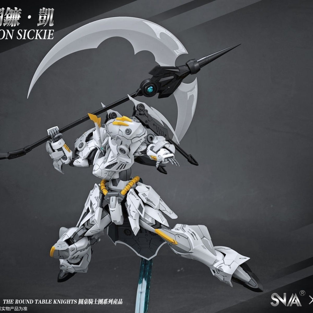 SNAA Iron Sickle Kai | SNAA | 1/144 Preorder