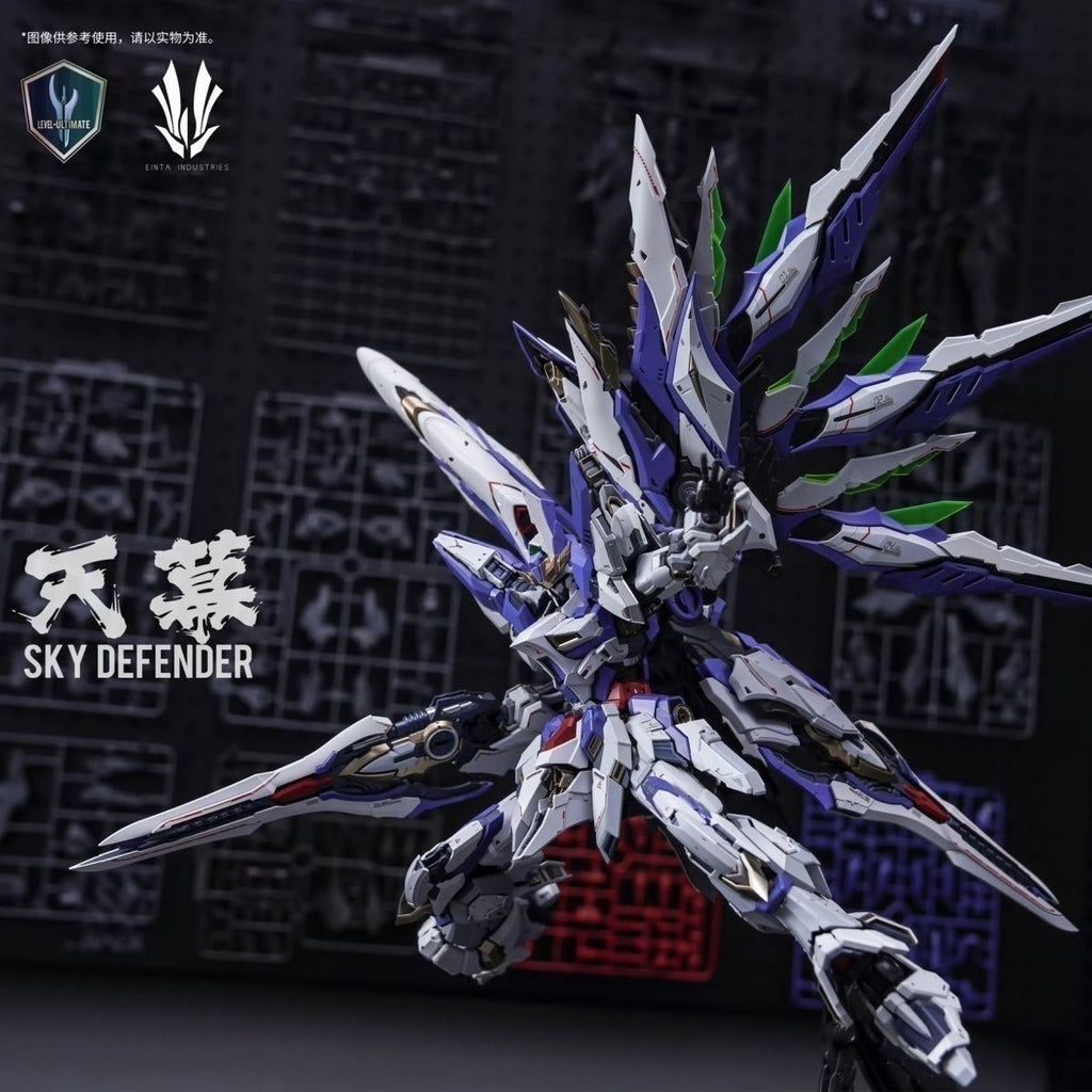 Sky Defender | Einta Industries | 1/72 Scale Preorder