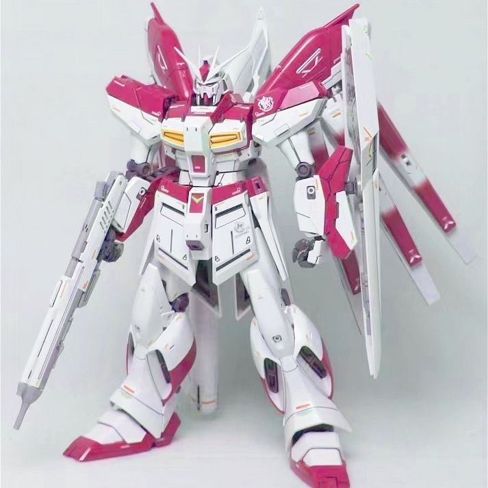 RX-93-V2 Hi-Nu (6635) | Daban Model | 1/100 Scale Model Kit Preorder