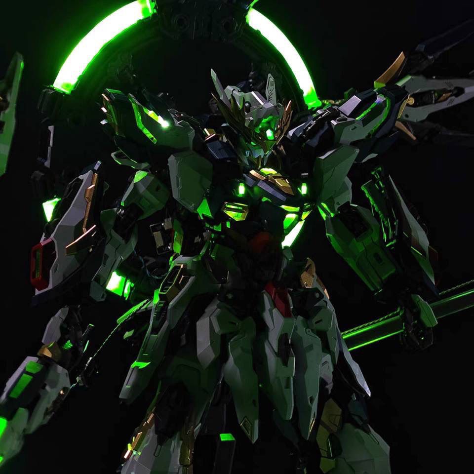 Apocalypse (Original Design Series) | Vientiane Fusion (Wanxiangjubian) | 1/100 Scale Model Kit Preorder