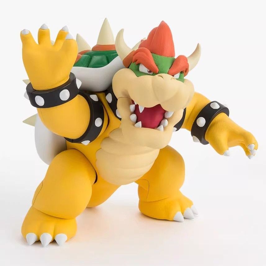 S.H.Figuarts SHF BOWSER (SUPER MARIO) Action Figures Preorder