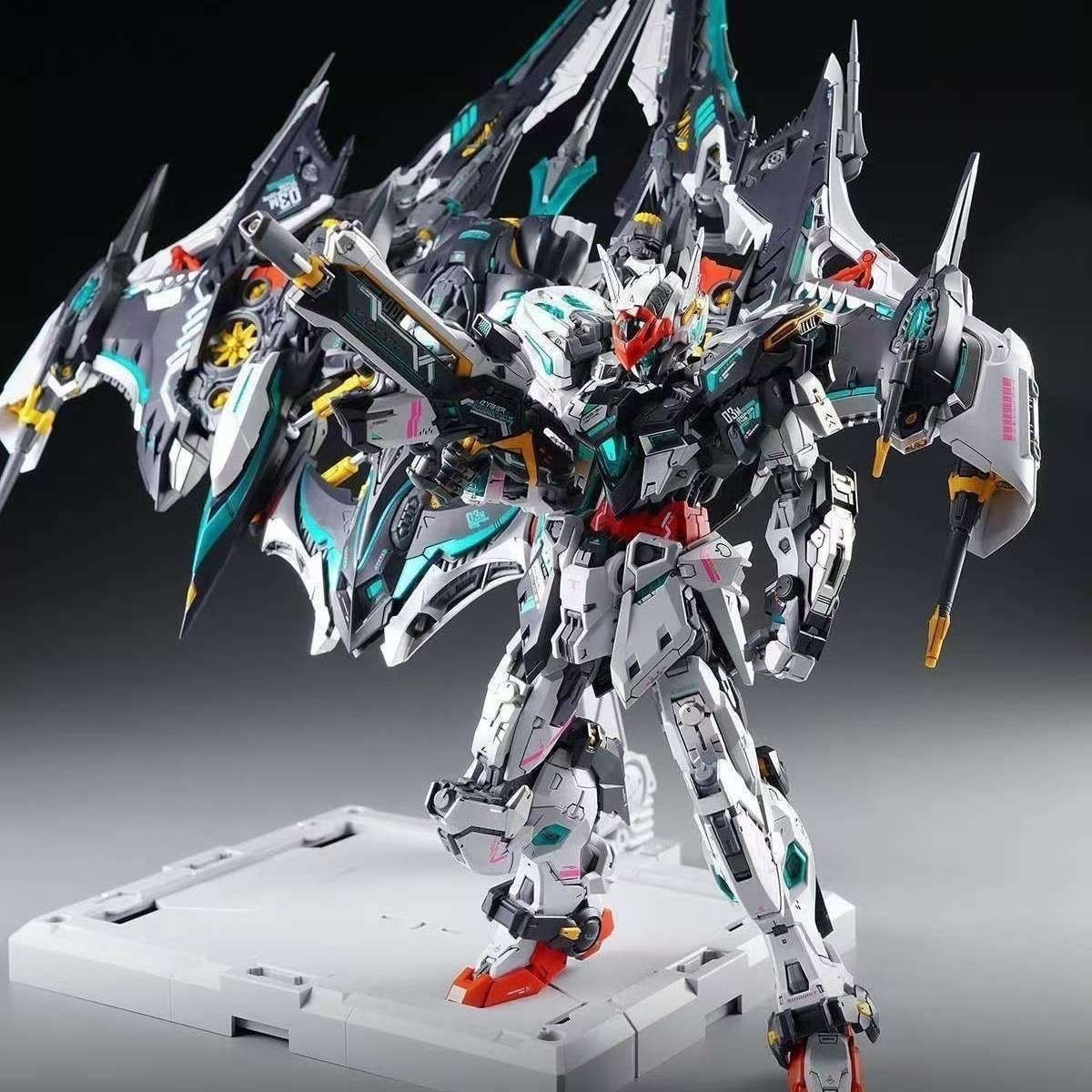 IN ERA+ Thunderbolt Manta Ray | IN ERA+ | 1/100 Preorder