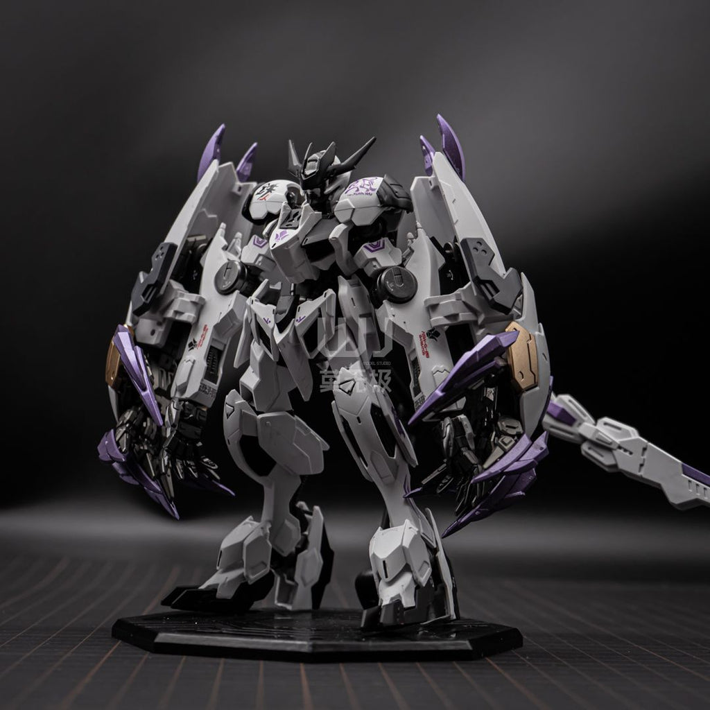 Wolf King "Black Tortoise Ver." HG | Gao Gao | 1/144 Preorder