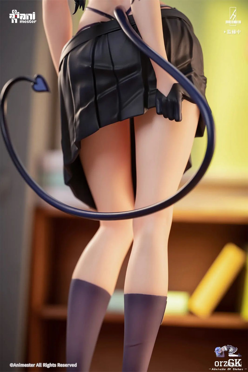 AniMester - Succubus Discipline Committee Member Miona  Pre Order