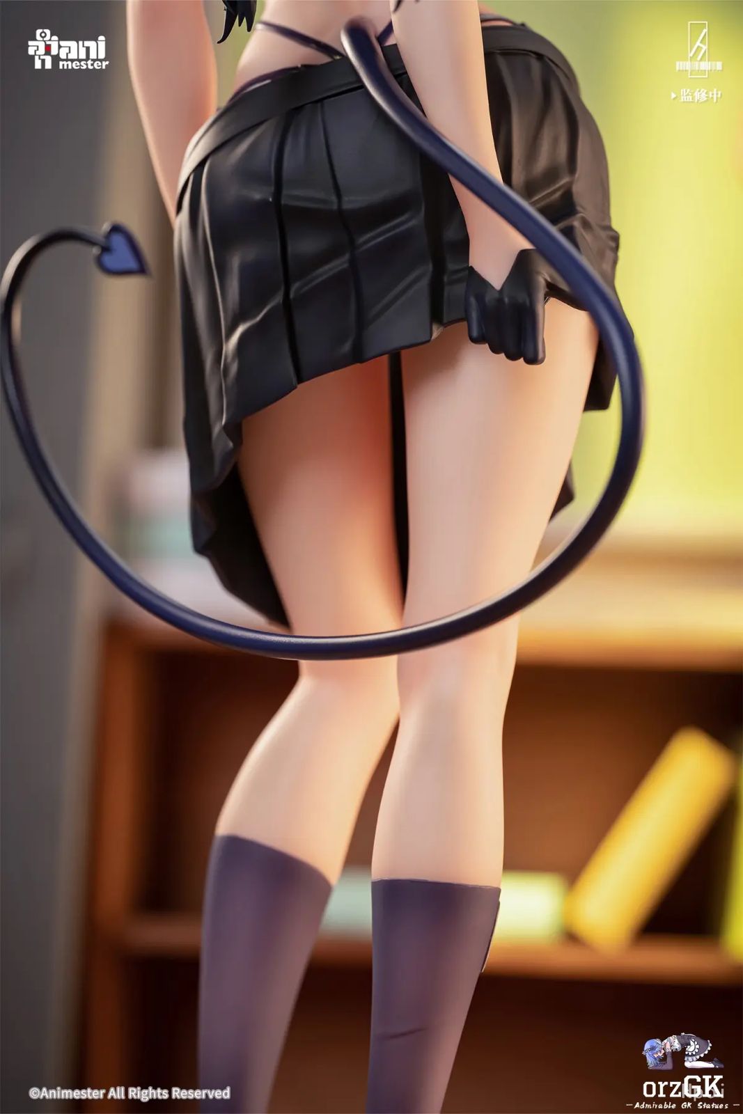 AniMester - Succubus Discipline Committee Member Miona  Pre Order