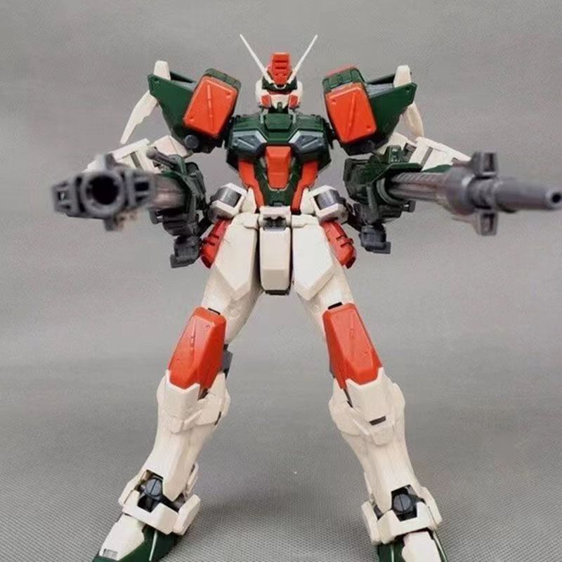 GAT-X103 Buster Gundam (6616) | Daban Model | 1/100 Scale Model Kit Preorder