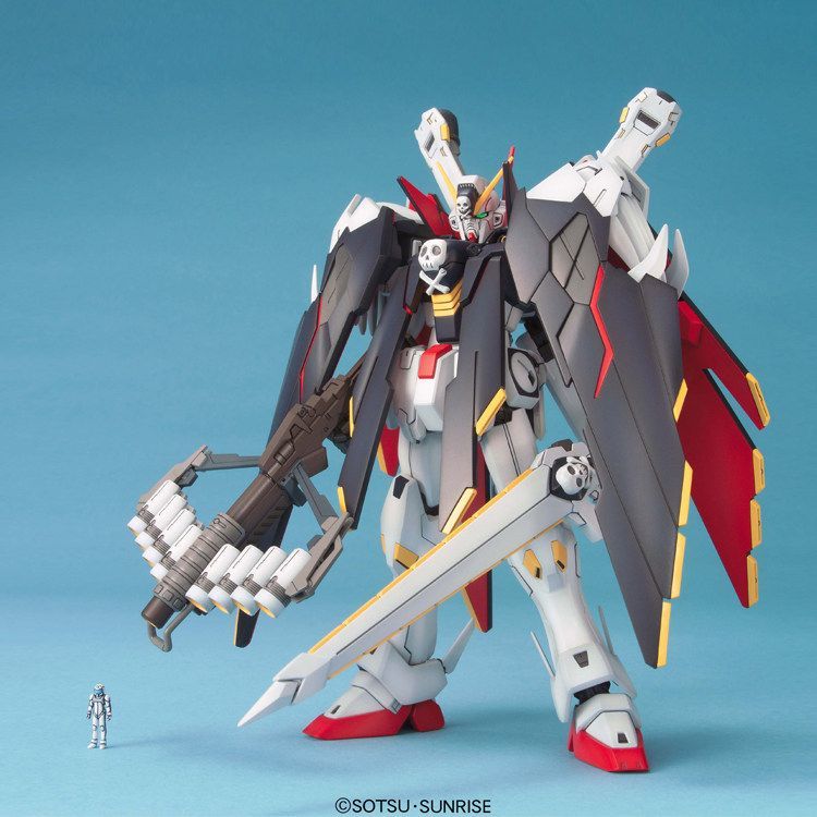 XM-X1 Crossbone Gundam X-1 Full Cloth (6644) | Daban Model | 1/100 Preorder