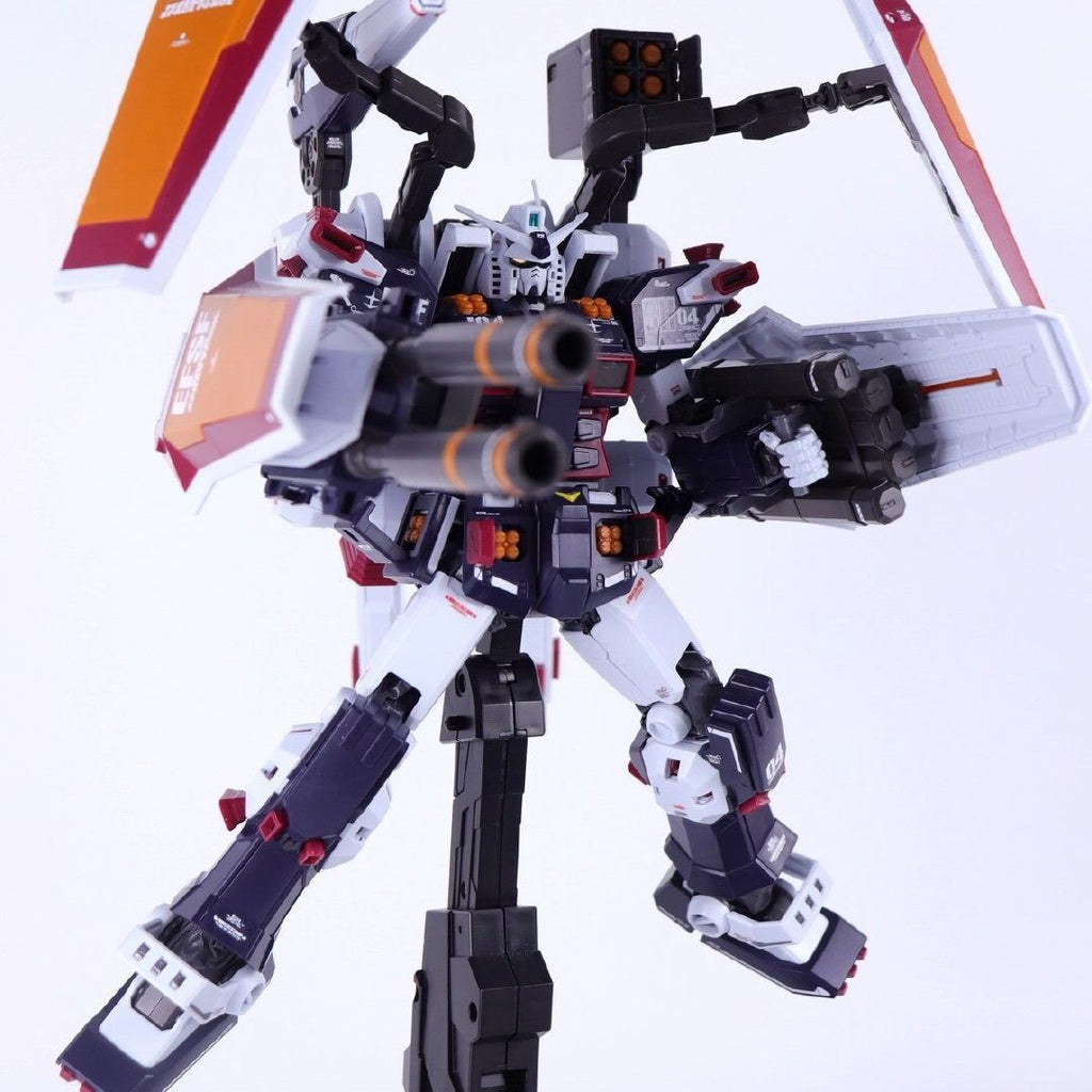 Full Armor Gundam Thunderbolt Ver. (6654) | Daban Model | 1/100 Scale Model Kit Preorder