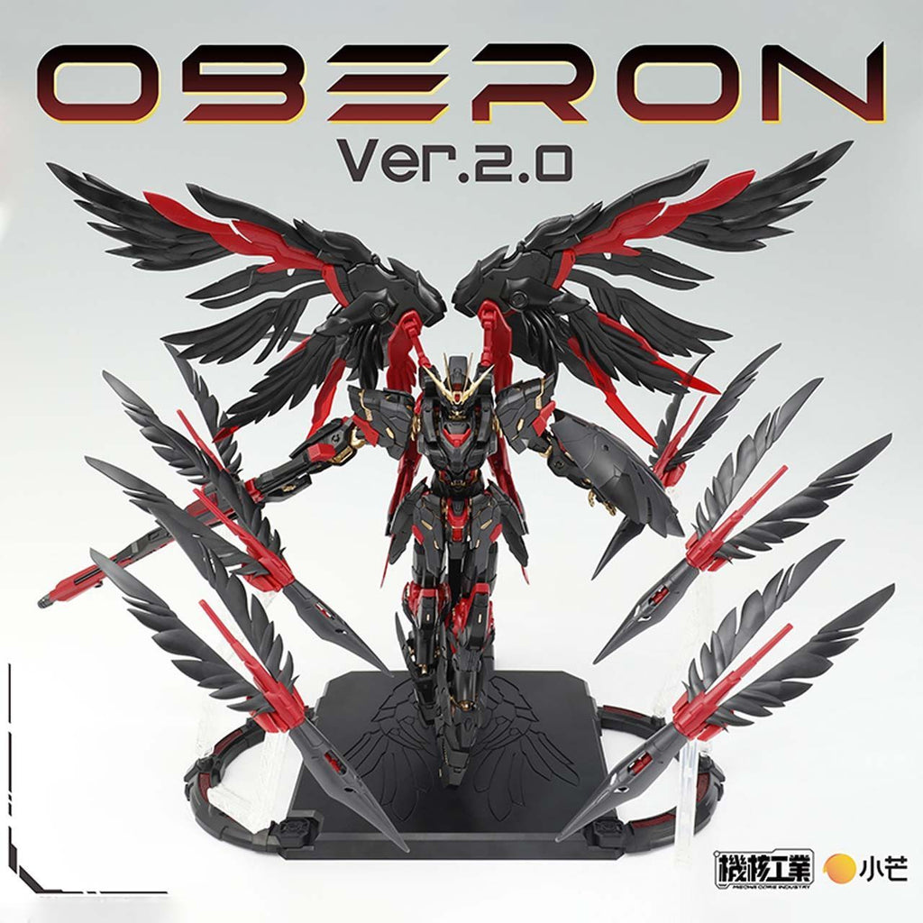 Oberon Dark Angel Edition | Mecha Core Industry | 1/100 Scale Preorder