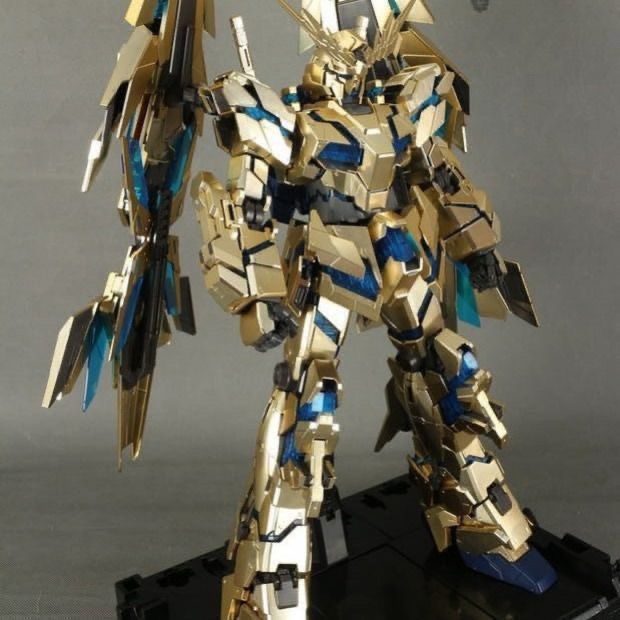 Daban PG RX-0-03 Unicorn Gundam 03 Phenex | Daban | 1/60 Preorder