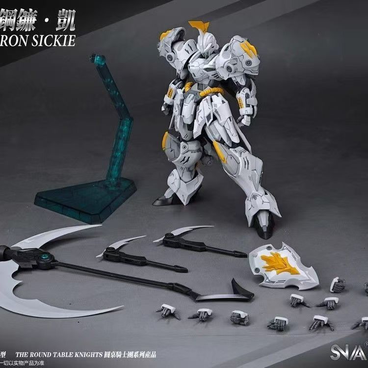 SNAA Iron Sickle Kai | SNAA | 1/144 Preorder