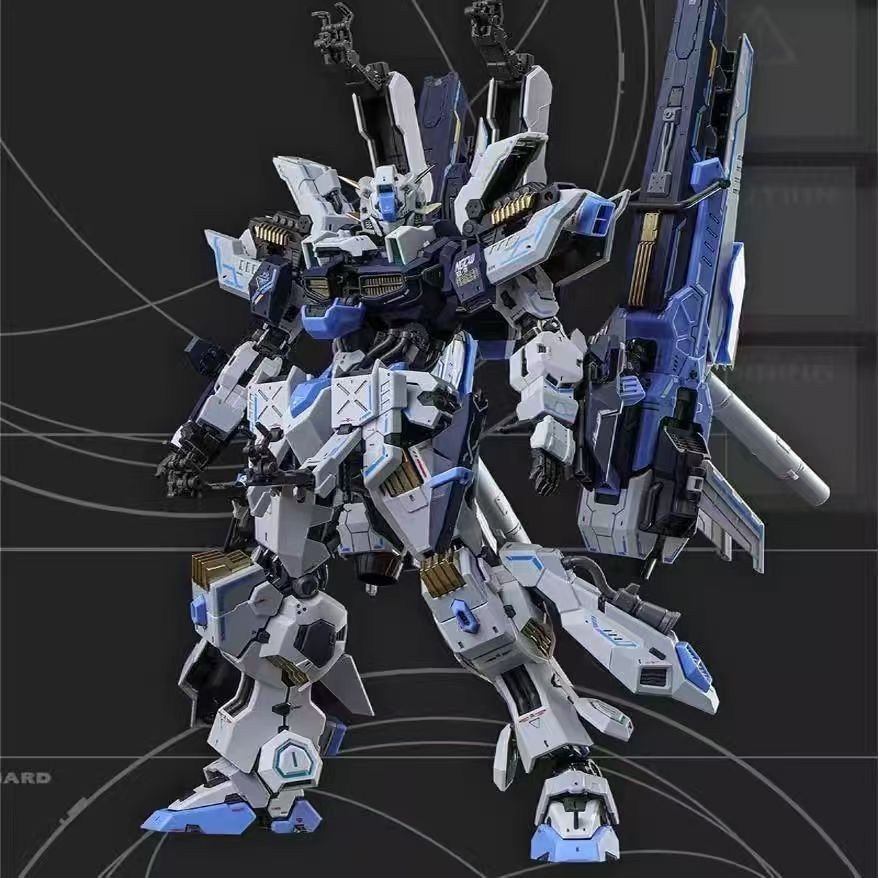 Asgard (Original Design Series) | Eddas Technology | 1/100 Scale Preorder