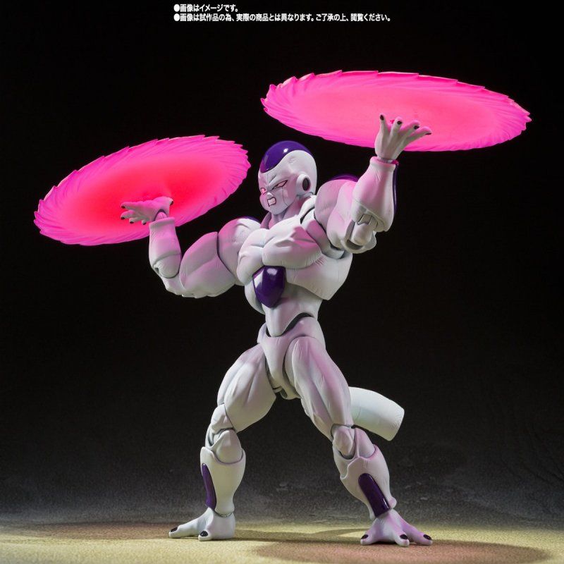S.H.Figuarts Dragon Ball Z Full Power Frieza Action Figure Preorder