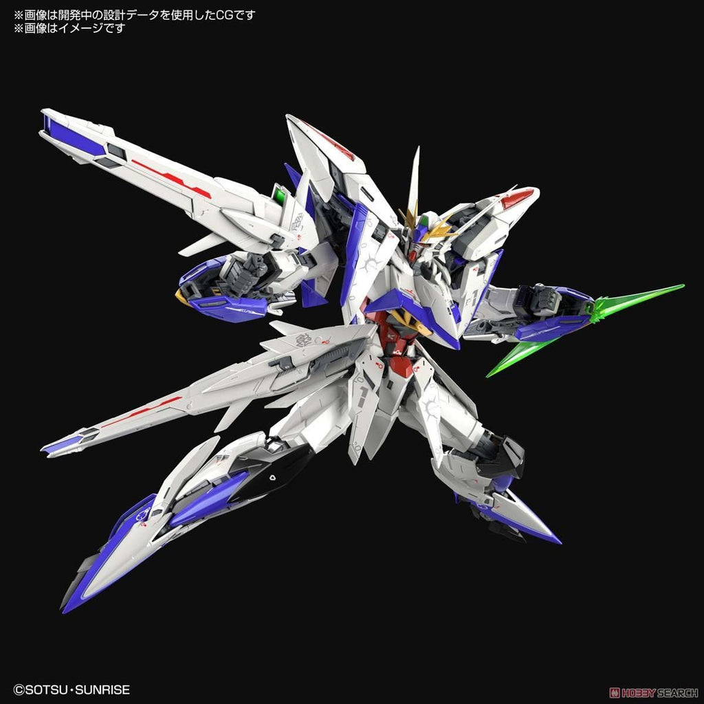 MVF-X08 Eclipse Gundam & Maneuver Striker Pack (6658) | Daban Model | 1/100 Scale Model Kit Preorder