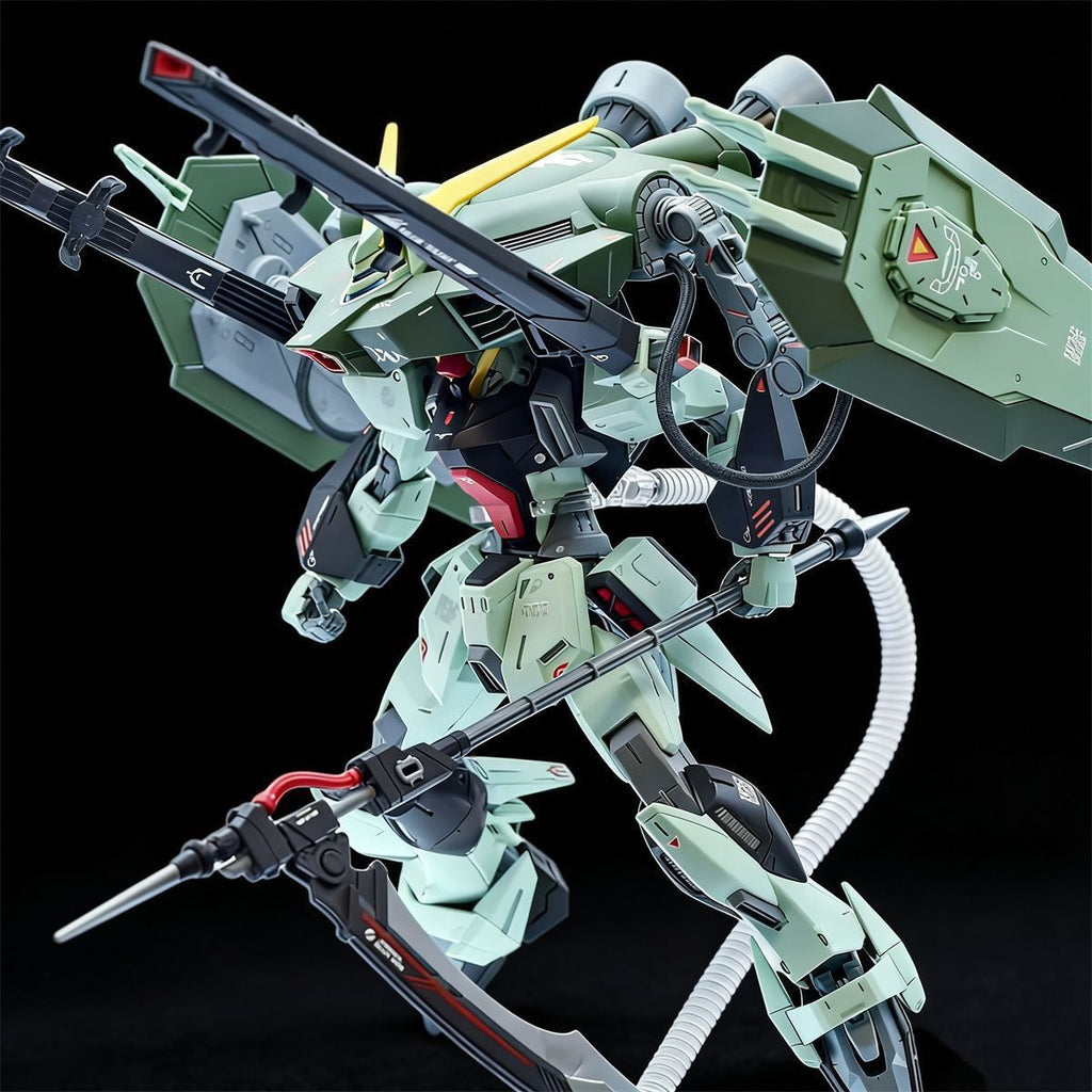 Full Mechanics Forbidden Gundam | Horse Model | 1/100 Preorder