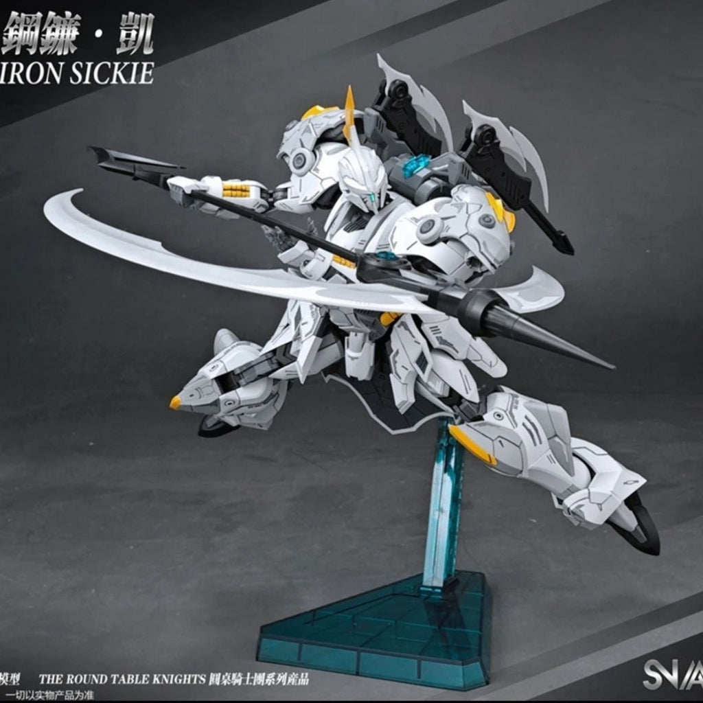 SNAA Iron Sickle Kai | SNAA | 1/144 Preorder