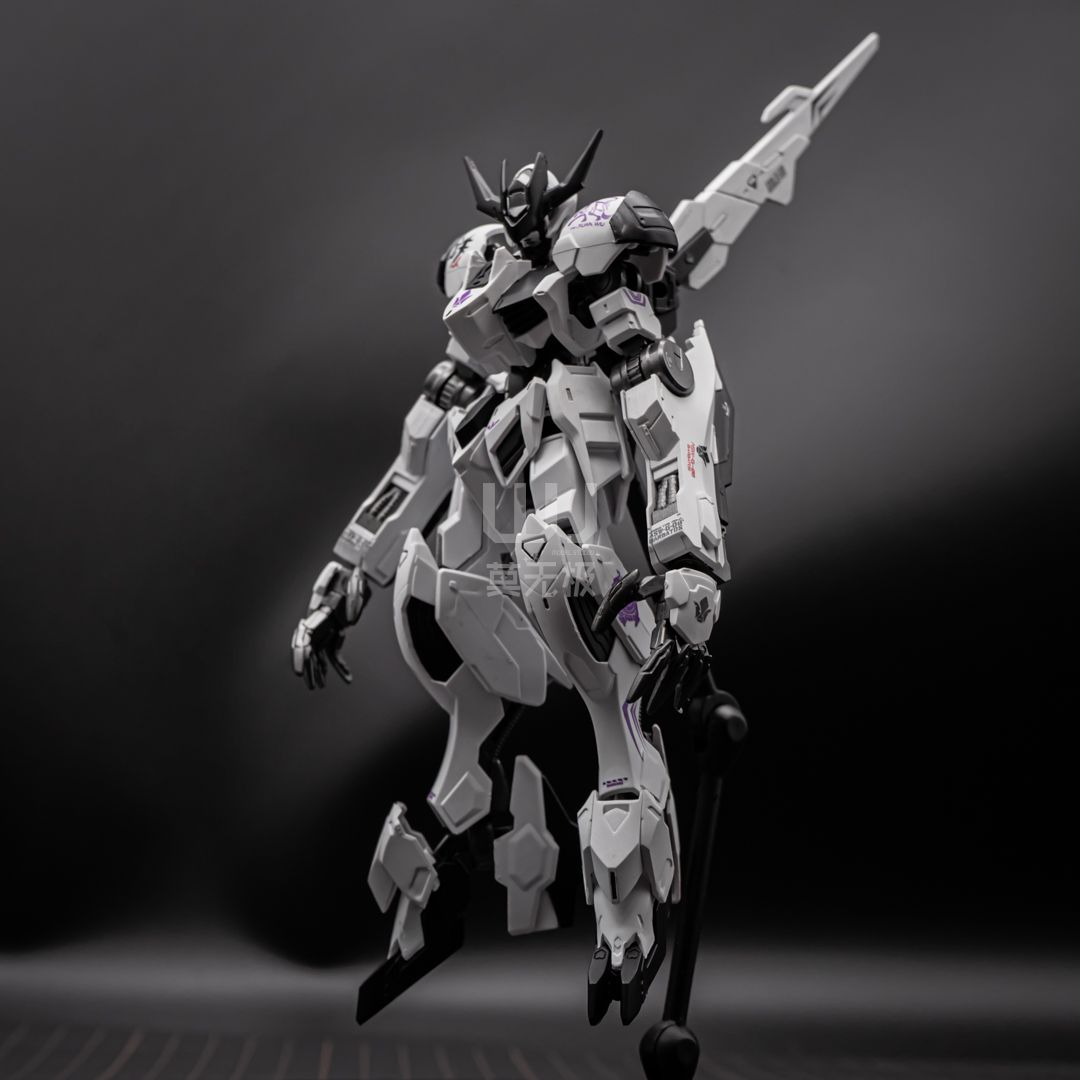 Wolf King "Black Tortoise Ver." HG | Gao Gao | 1/144 Preorder