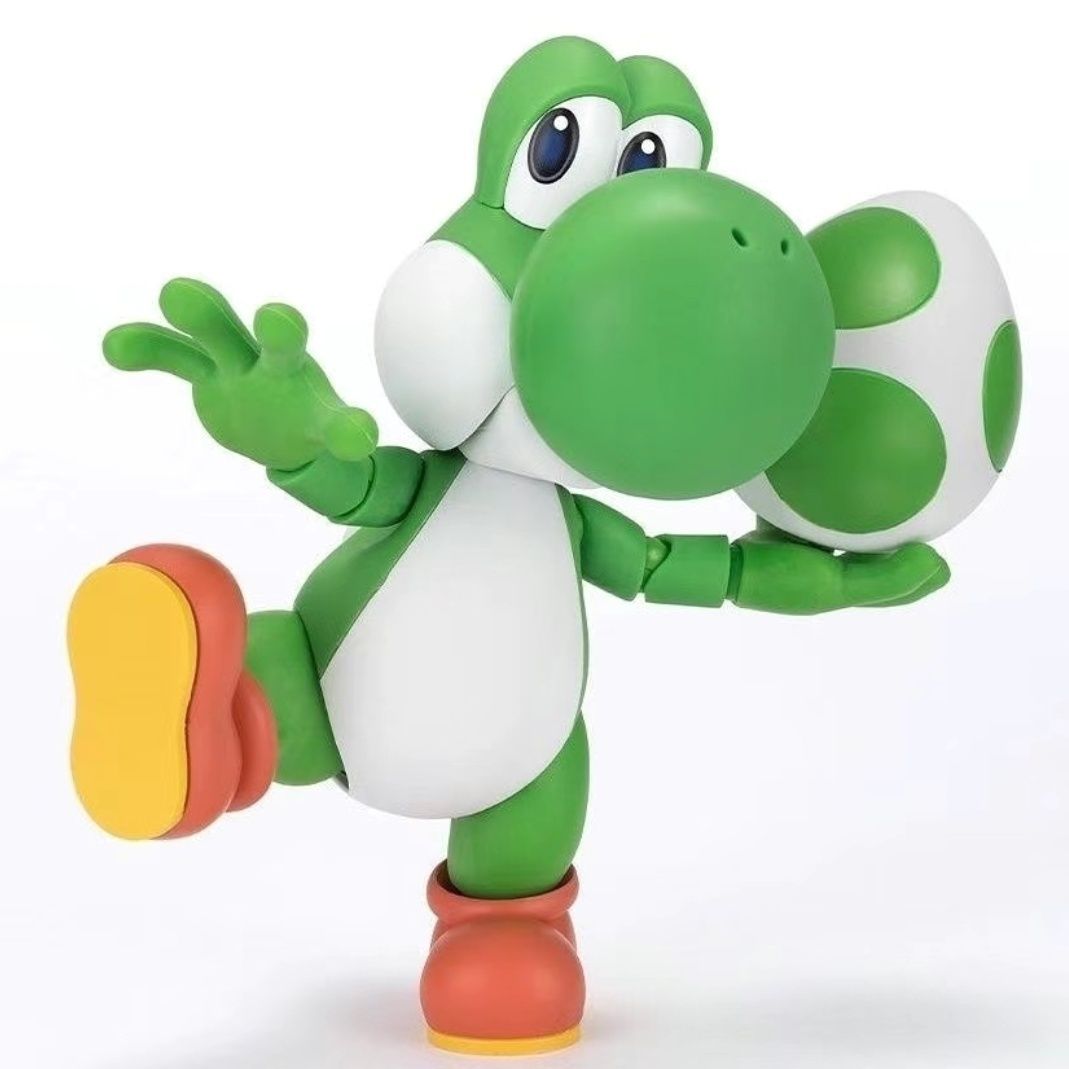 S.H.Figuarts SHF YOSHI (SUPER MARIO) Action Figures Preorder