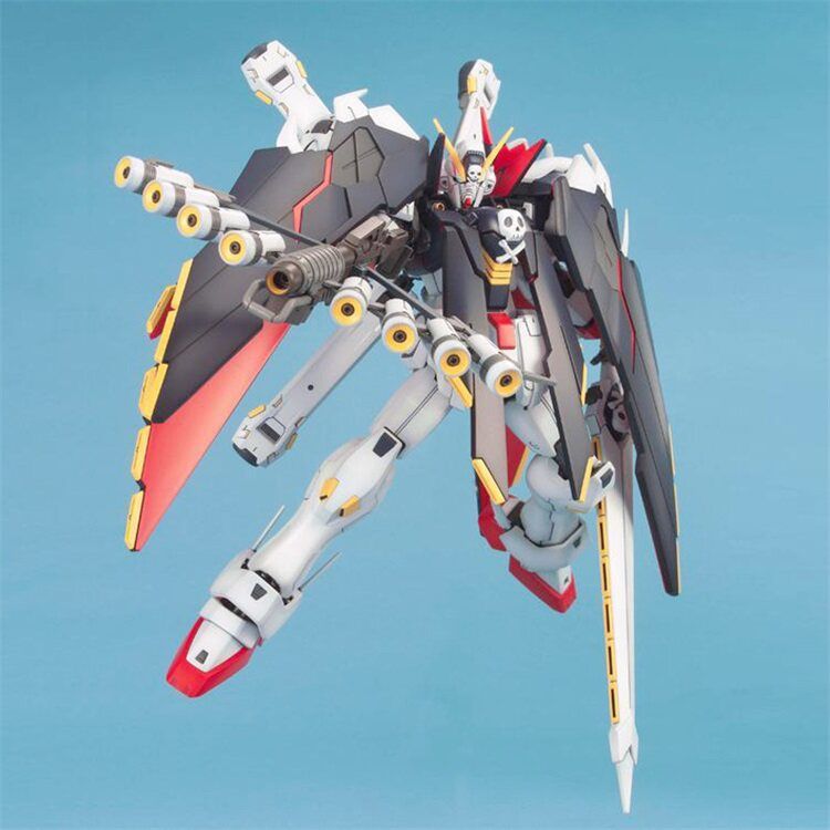 XM-X1 Crossbone Gundam X-1 Full Cloth (6644) | Daban Model | 1/100 Preorder