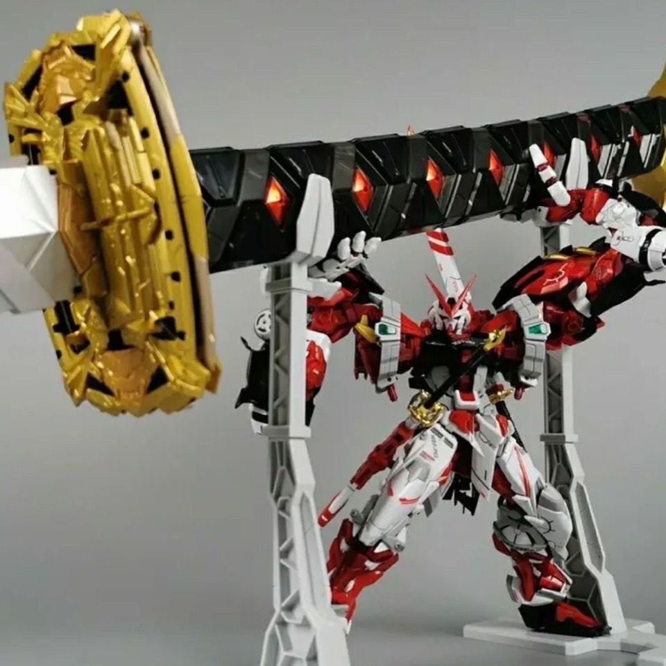 MB Gundam Astray Red Frame Powered Red (8814) | Daban | 1/100 Preorder