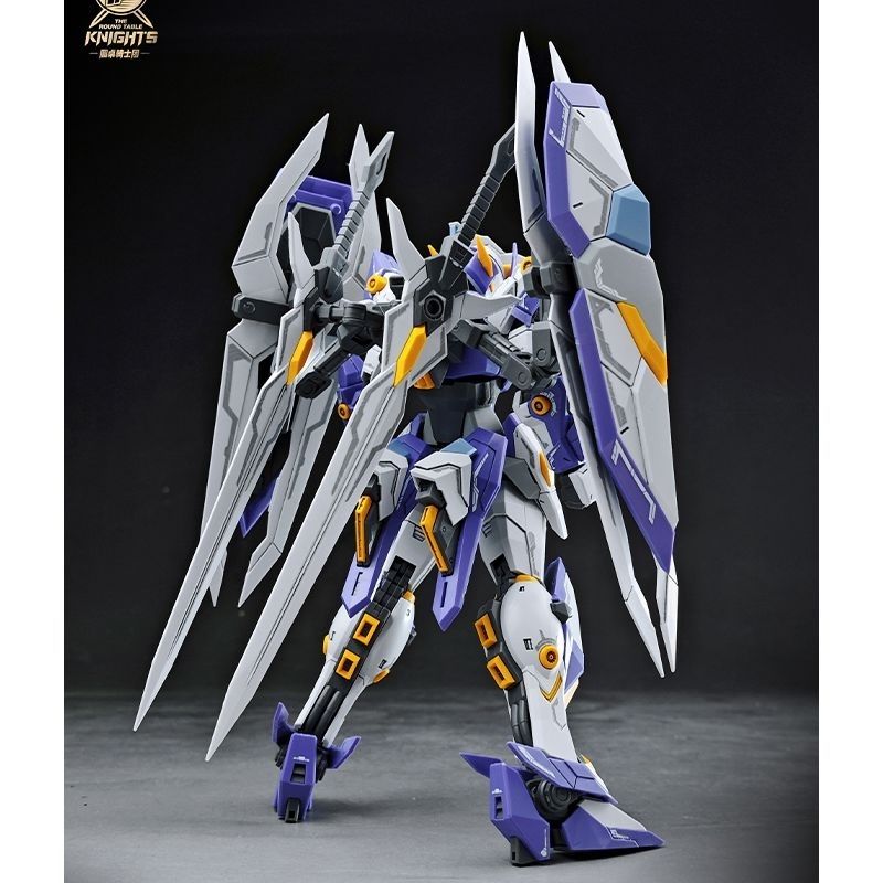 SNAA The Round Table Knights SC-004 Aegis Knight Achilles | SNAA | 1/144 Preorder