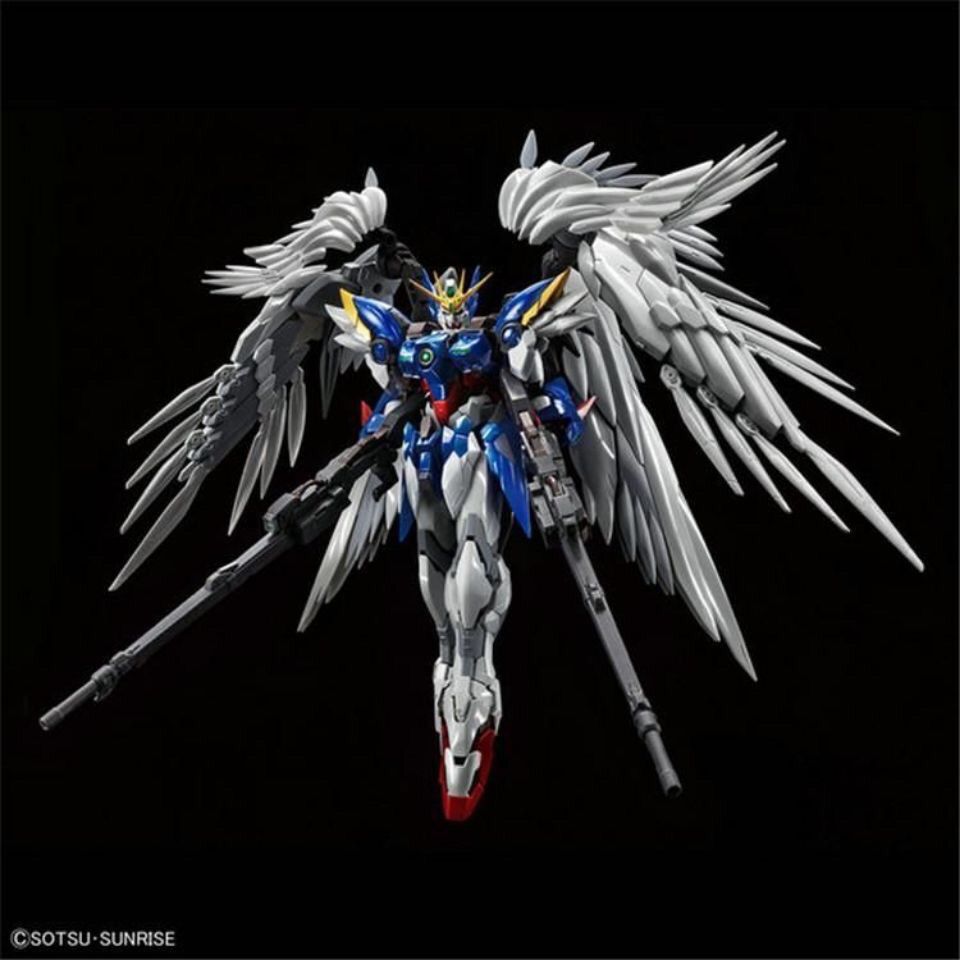 HiRM Wing Gundam Zero EW (8820) | Daban | 1/100 Preorder