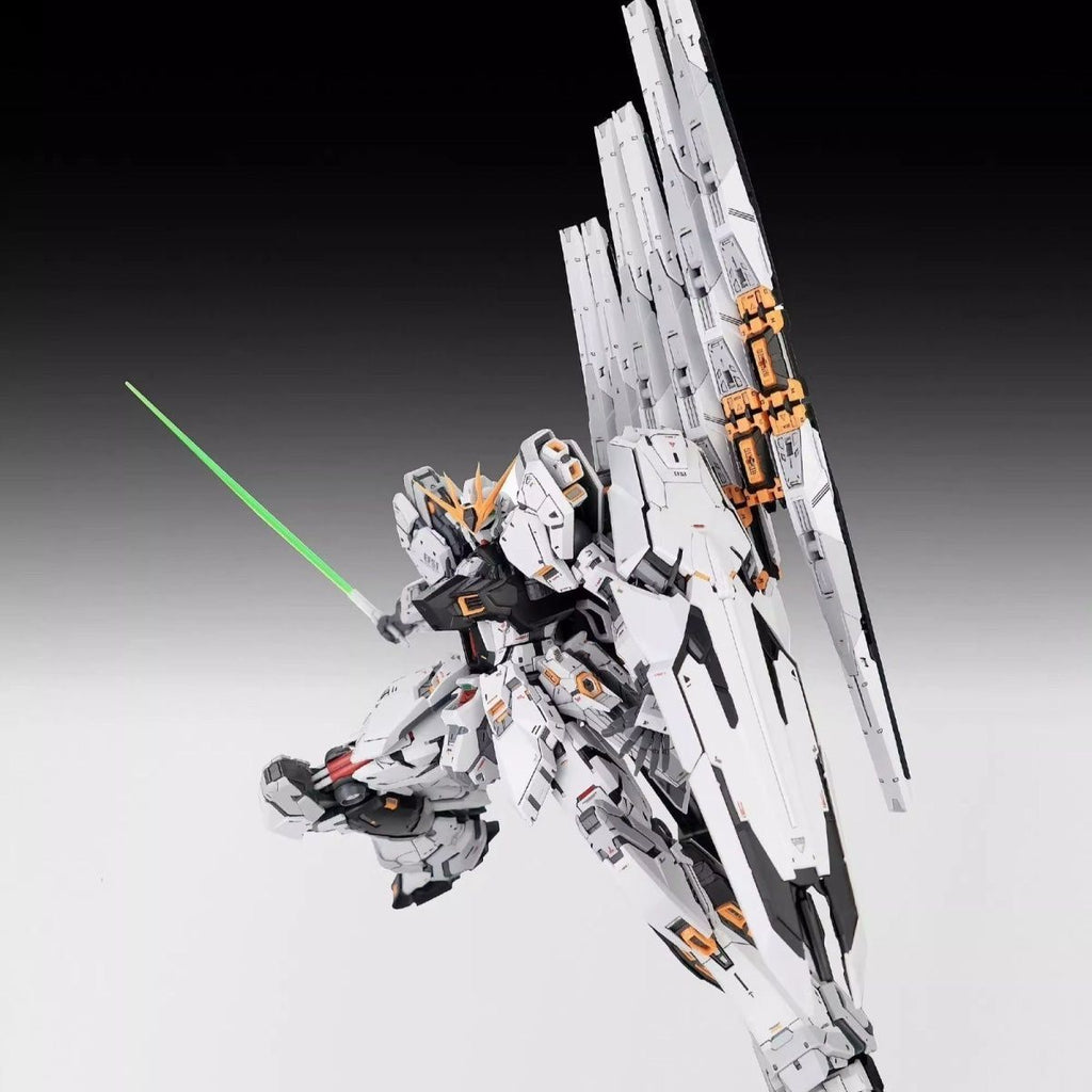 RX93-Farmers Creation Nu Gundam | Farmer Creations | 1/100 Scale Model Kit Preorder