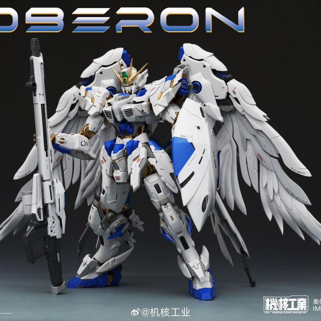 Oberon Standard Edition - Improved Ver. | Mecha Core Industry | 1/100 Scale Preorder