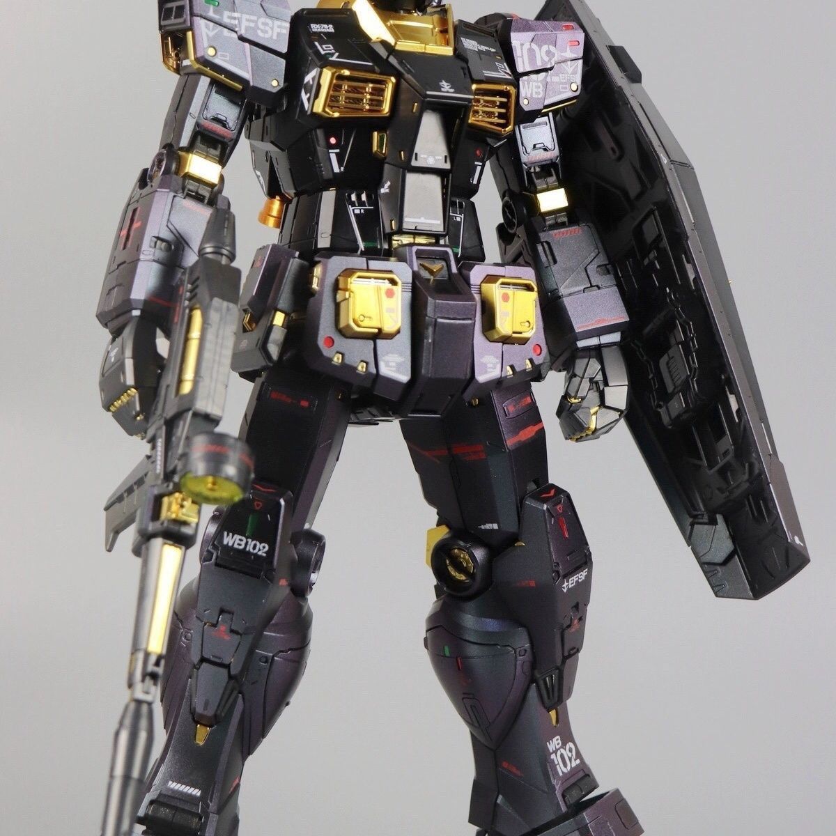 Daban PG RX-78-2 Gundam Ver. 2.0 Chameleon Limited Coating | Daban | 1/60 Preorder