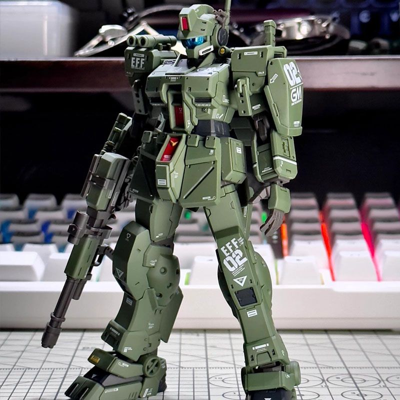 GM Spartan | Generic | 1/144 Preorder