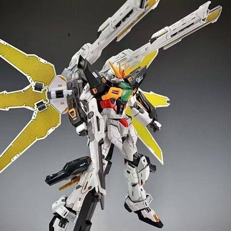 GX-9901-DX Gundam Double X (8803) | Daban Model | 1/100 Scale Model Kit Preorder