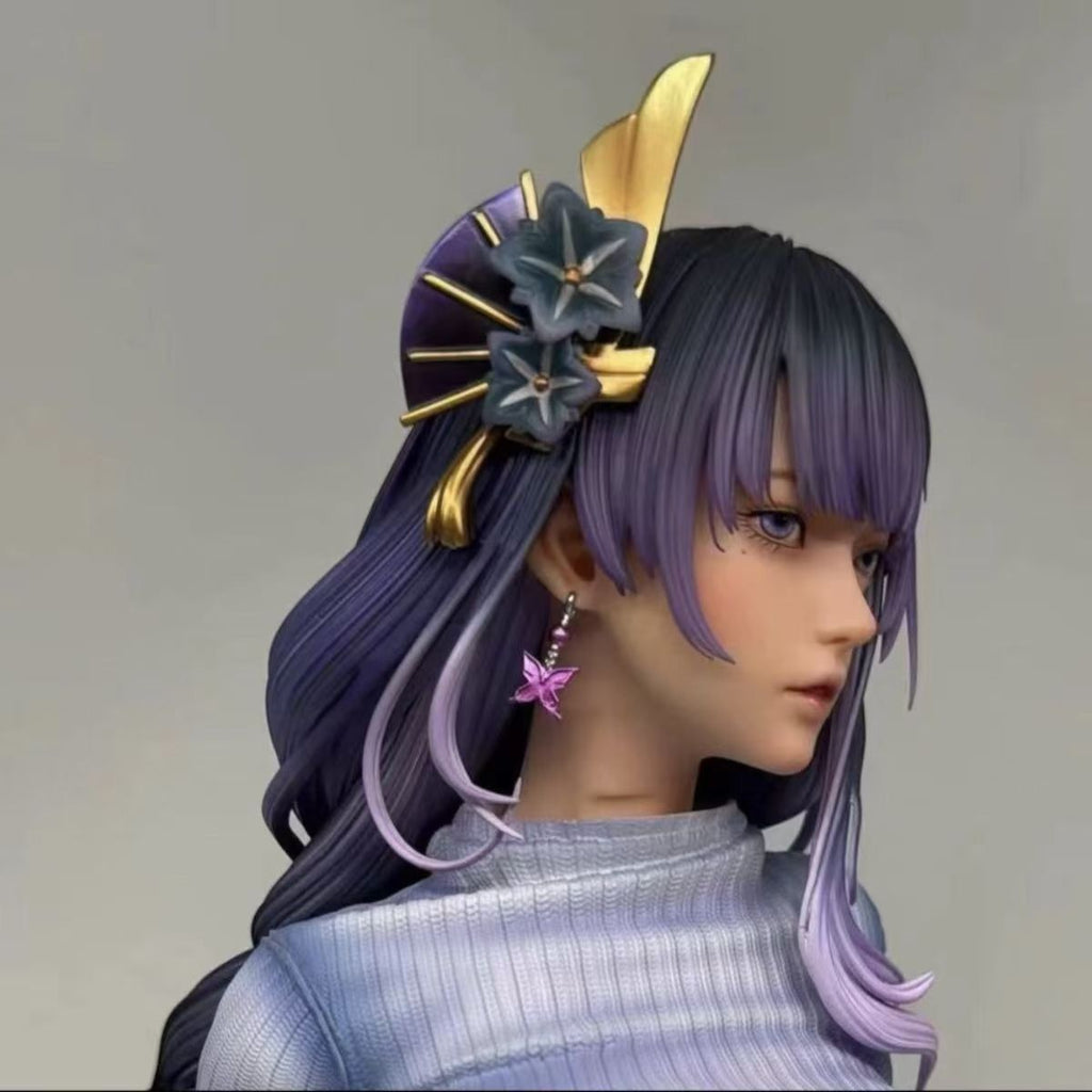 FA Studio Raiden Shogun resin 51cm Pre order