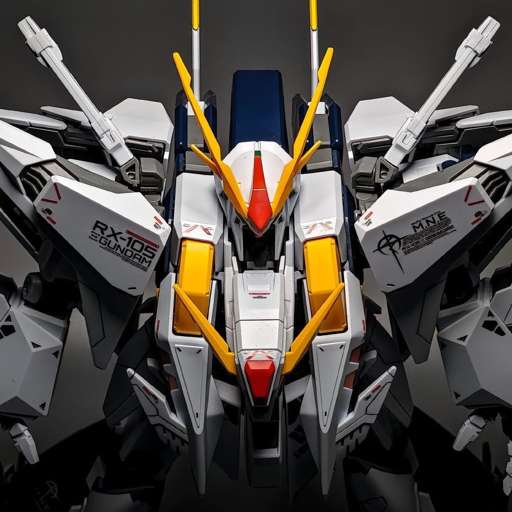 HGUC 1/144 Xi Gundam | Generic | 1/144 Preorder