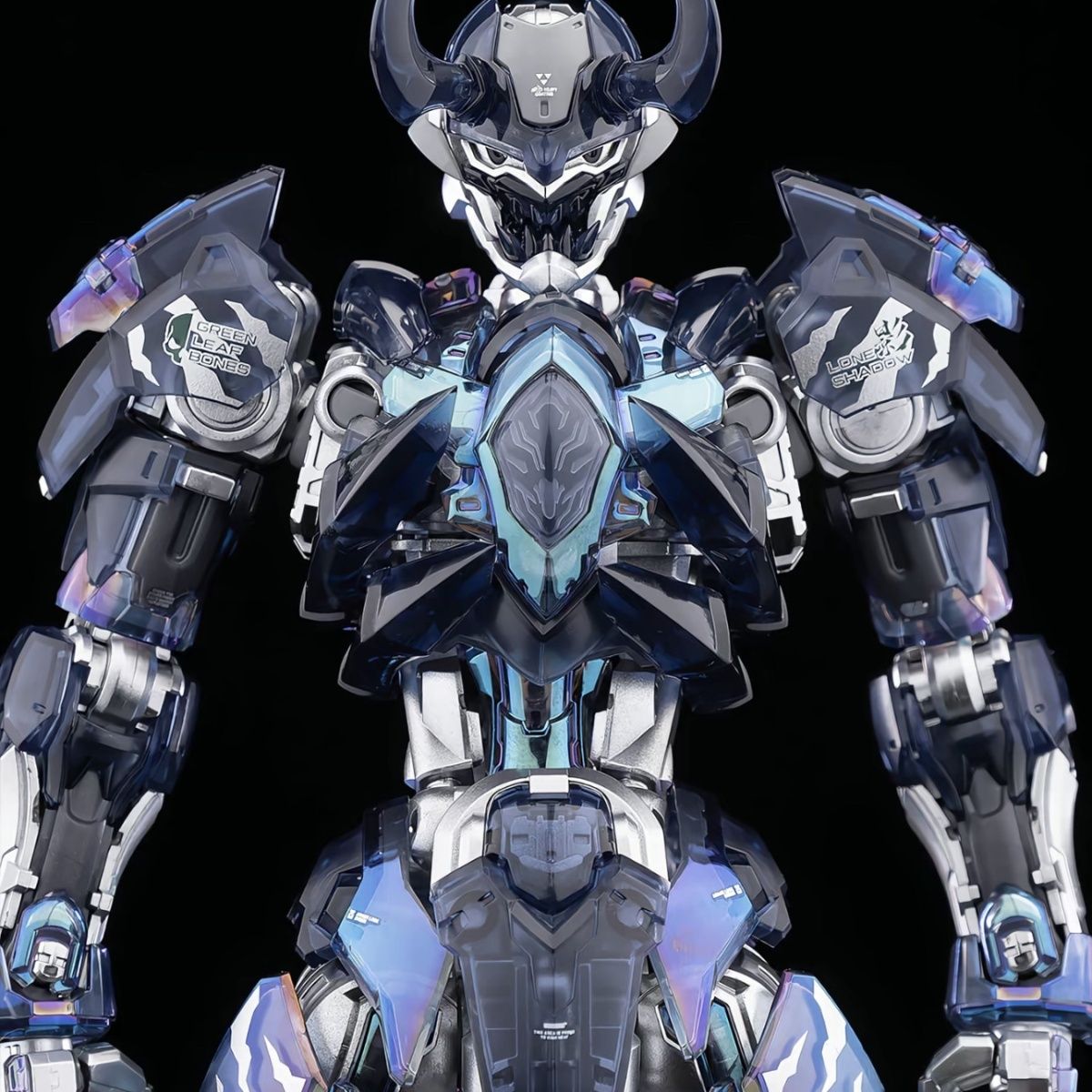 Lone Shadow Nightmare Phantom (GMHS Expo Limited Edition) | Hemoxian | 1/10 Scale Model Kit Preorder