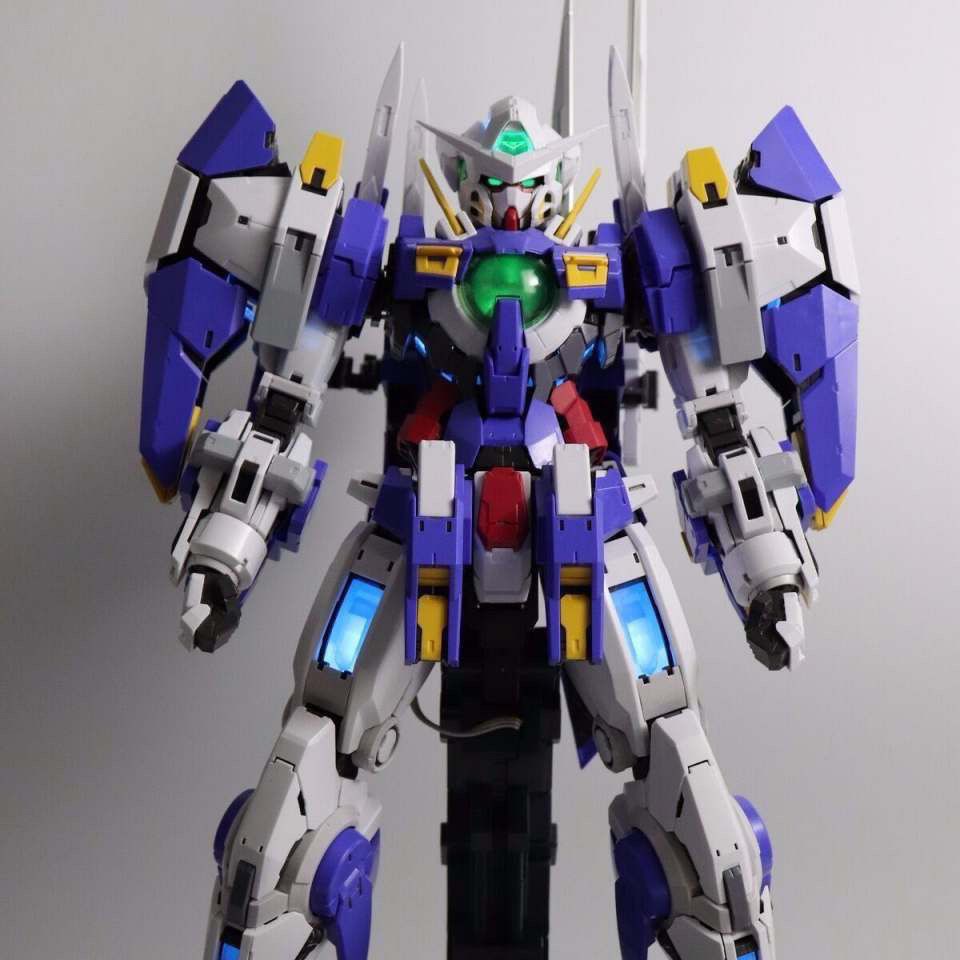 GN-001 Gundam Exia Perfect Grade (PG 8822 / 1/60 Scale) | Daban Model | 1/60 Scale Model Kit Preorder