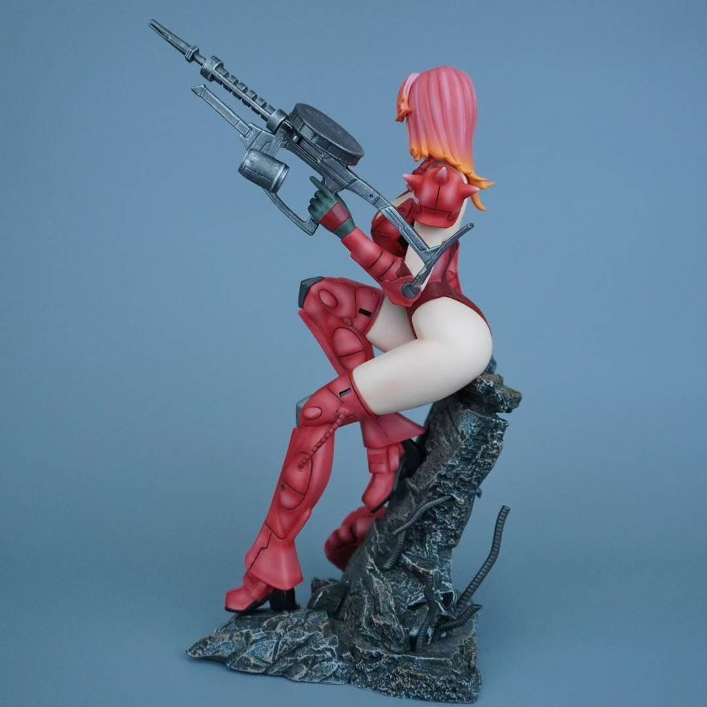 Gundam Zaku girl 1/6 scale Diamon studio Pre Order