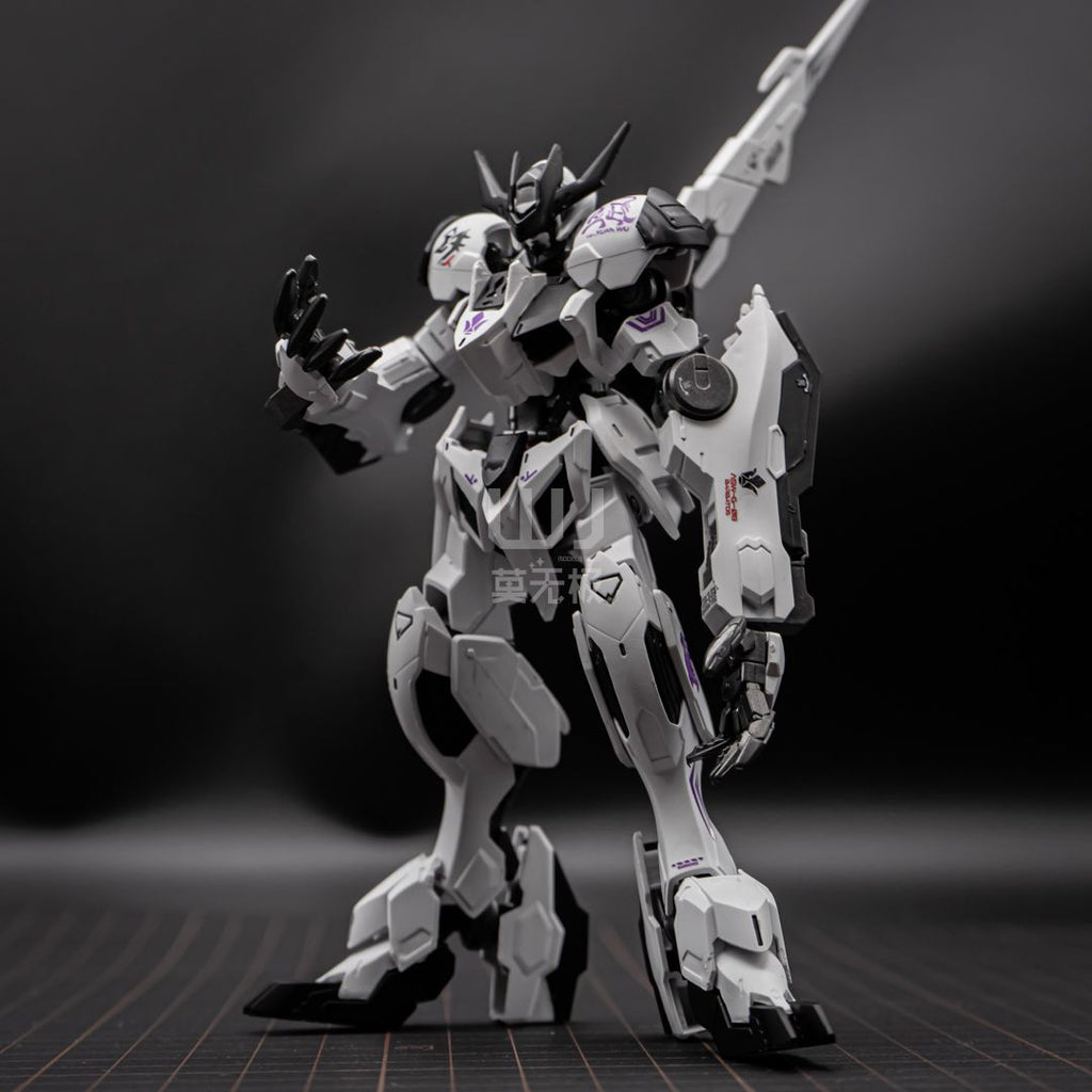 Wolf King "Black Tortoise Ver." HG | Gao Gao | 1/144 Preorder