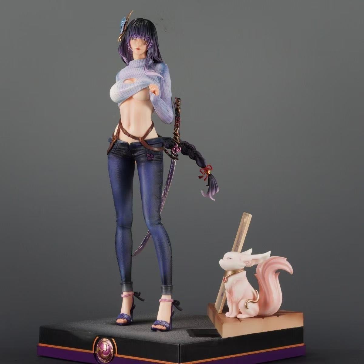 FA Studio Raiden Shogun resin 51cm Pre order