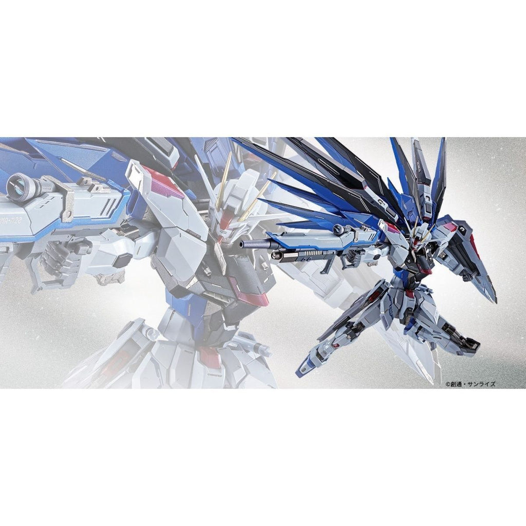 ZGMF-X10A Freedom Gundam Ver. 2.0 (8802) | Daban Model | 1/100 Scale Model Kit Preorder